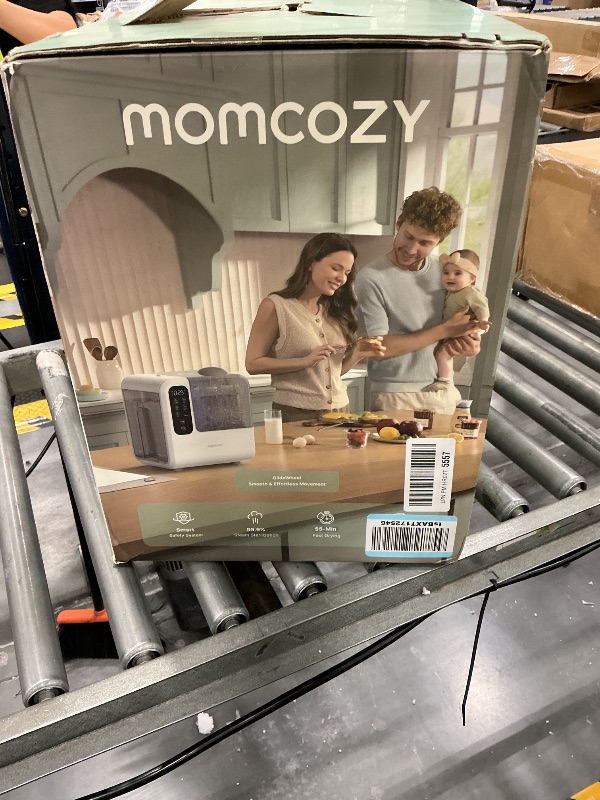 View 3 of Momcozy D8 Bottle Washer, Sterilizer & Dryer