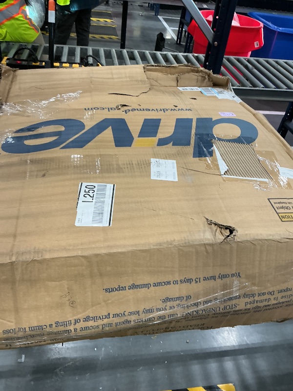 View 3 of Medline Lightweight Folding Wheelchair