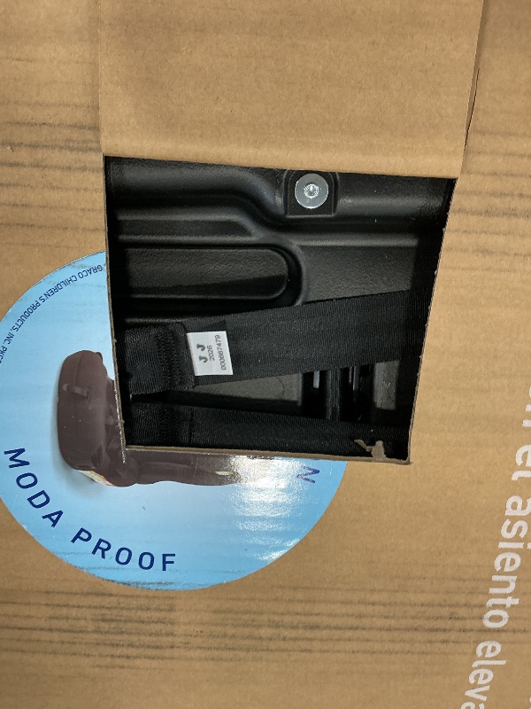 View 3 of Graco Tranzitions 3-in-1 Harness Booster Car Seat, Proof