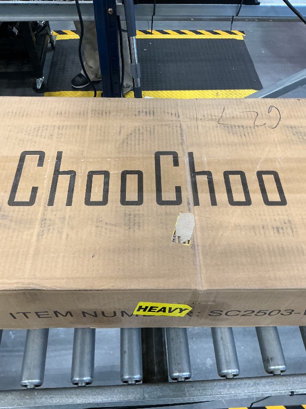 View 3 of ChooChoo 6-Door Storage Cabinet