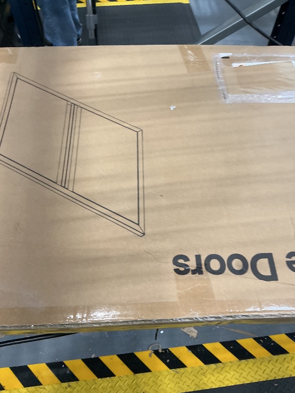 View 3 of BI-DTOOL 35" W x 24" H Double Access Door