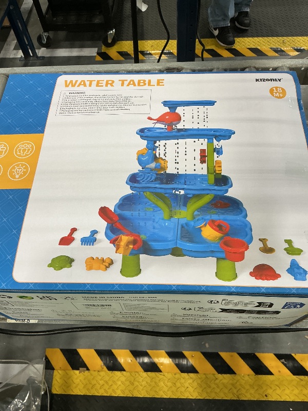 Photo 1 of water table