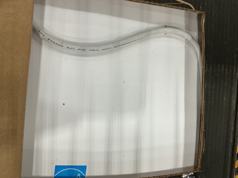 View 5 of AEOCKY Energy Star Dehumidifier - 80 Pints, 5500 Sq.Ft, White