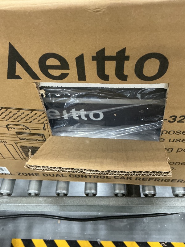 Photo 1 of Aeitto 32QT Dual Zone Car Refrigerator