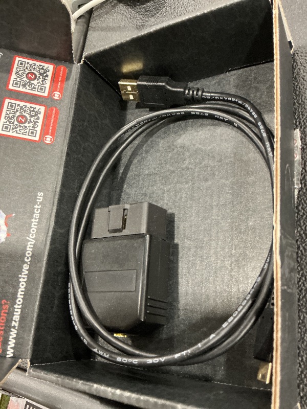 Photo 1 of Z Automotive Tazer fits 2015-2023 Dodge Challenger, 2011-2023 Dodge Charger & Chrysler 300 | OBD2 Plug-in Device | Vehicle Settings, Live Settings and “Non-Menu” Live Functions
