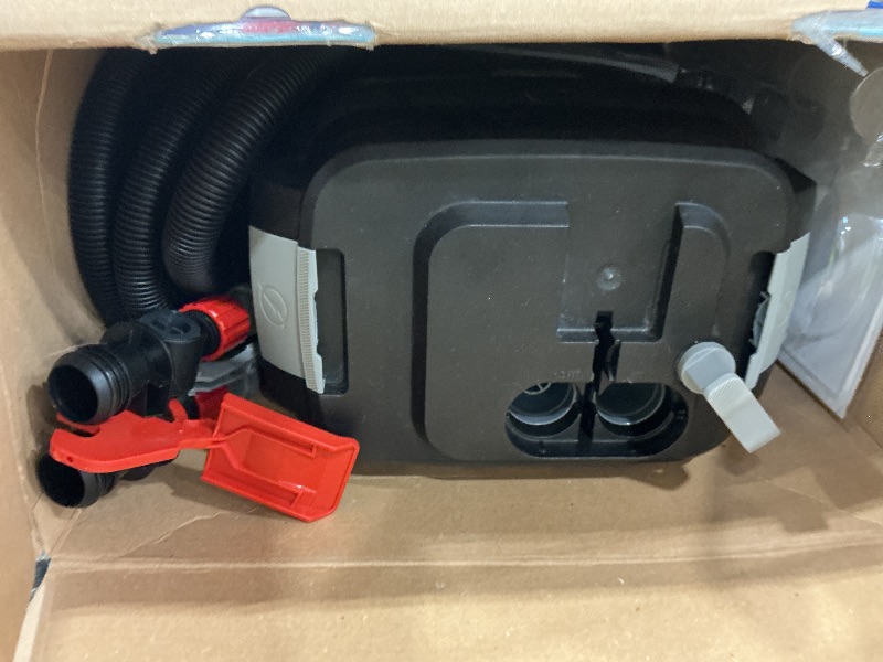 View 3 of Fluval 407 Performance Canister Filter - For Aquariums Up To 100 Gallons