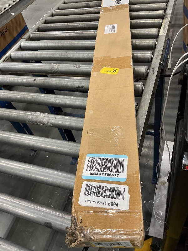 Photo 1 of TITGGI 2020 T-Slot Aluminum Extrusion - 10 Pack, Black, 48"