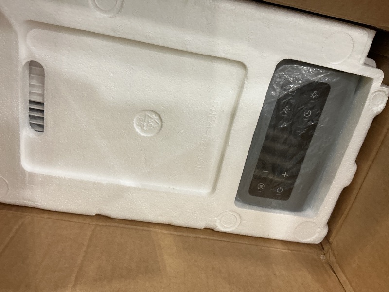 View 3 of DOES NOT WORK FOR PARTS ***AEOCKY Energy Star Dehumidifier - 80 Pints, 5500 Sq.Ft, White