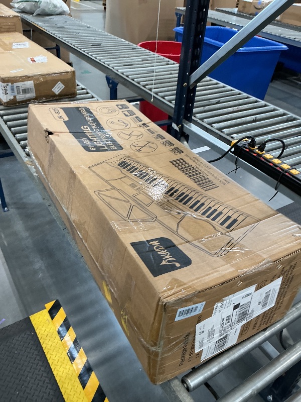 Photo 1 of JIKADA 61-Key Electronic Keyboard Piano