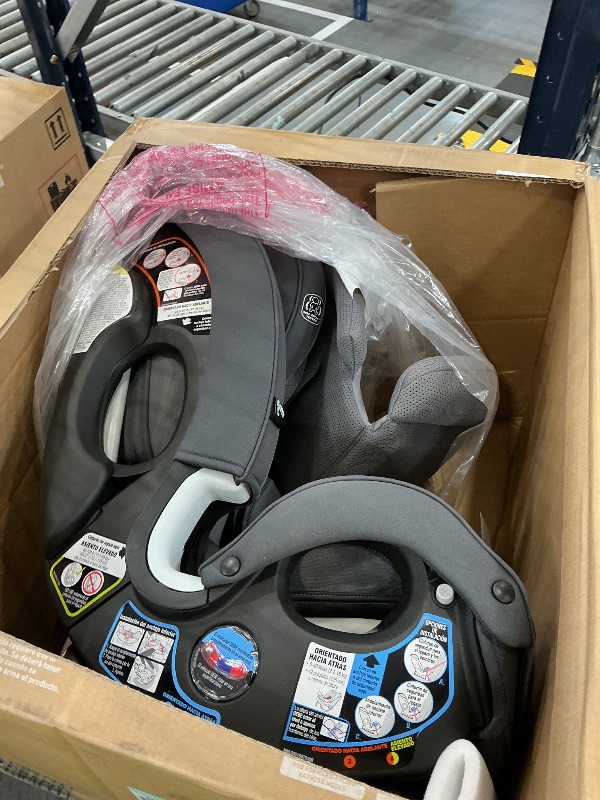 Photo 1 of Graco SlimFit3 LX 3-in-1 Convertible Car Seat