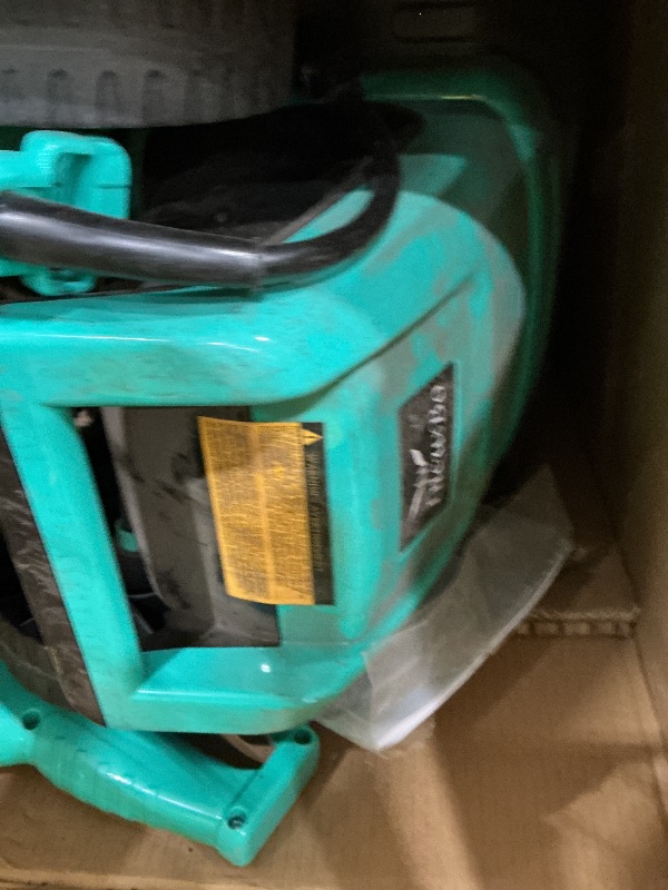 Photo 1 of IncwBo 13.5 AMP 12-Inch Electric Tiller/Cultivator