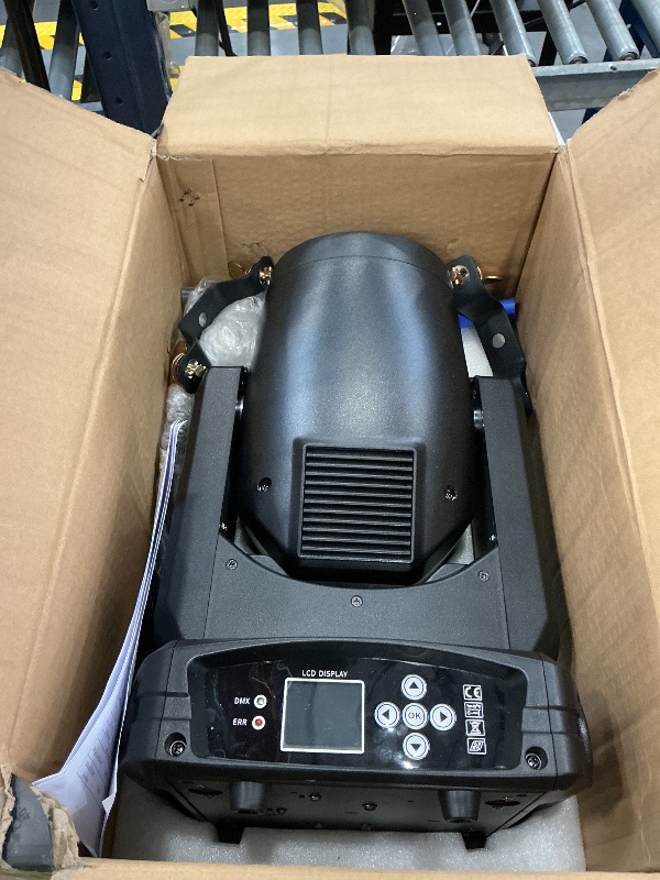 Photo 1 of MINGJIE 300W Moving Head Stage Light