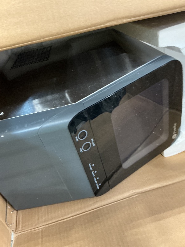 Photo 1 of GE Profile Opal Ultra Nugget Ice Maker - 38 lbs/Day - Stainless Steel