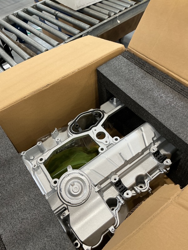 View 3 of MITZONE N20 Aluminum Valve Cover Kit for BMW 2012-2018