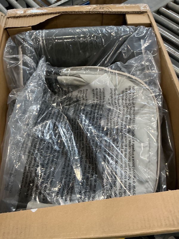 Photo 1 of UPPAbaby RumbleSeat V3 Second Lower Seat