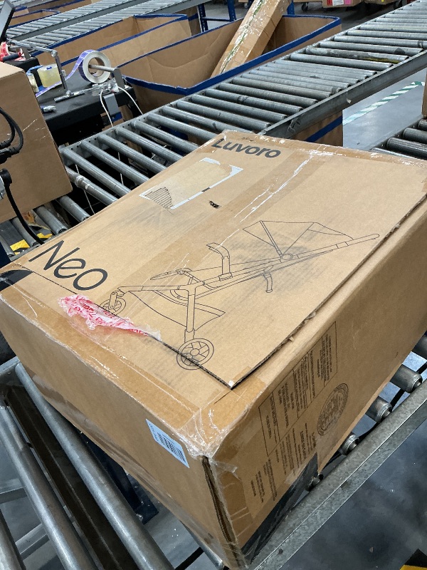 Photo 1 of LUVORO Neo Lightweight Travel Stroller