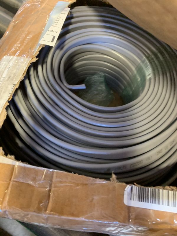 Photo 1 of Energeaster 12/2 UF-B 250ft Solid Underground Cable