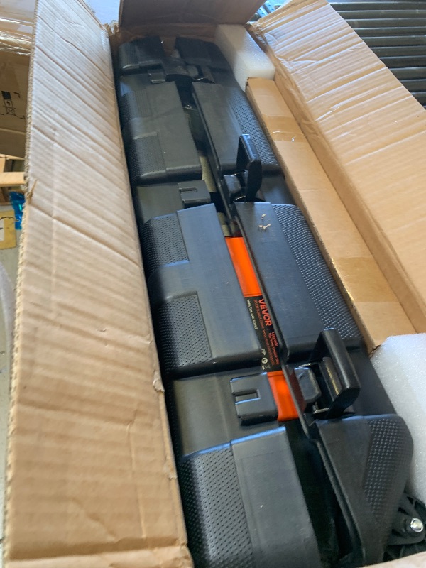 Photo 1 of VEVOR Demolition Jack Hammer 2200W Electric Jackhammer Concrete Breaker