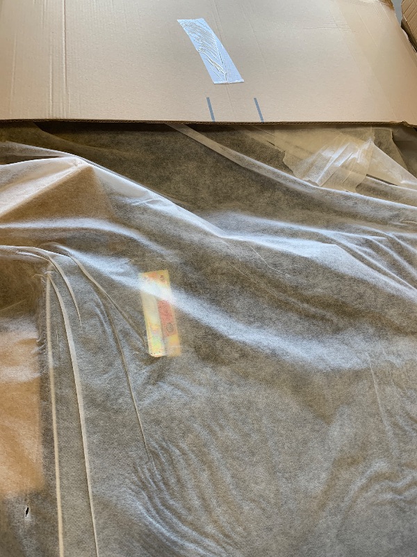 Photo 1 of Serta Ainsley Convertible Sleeper Loveseat, Charcoal