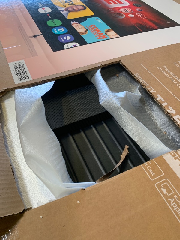Photo 1 of Samsung 75-Inch Class M70H Series, Mini LED, 4K, Smart TV, 2026 Model