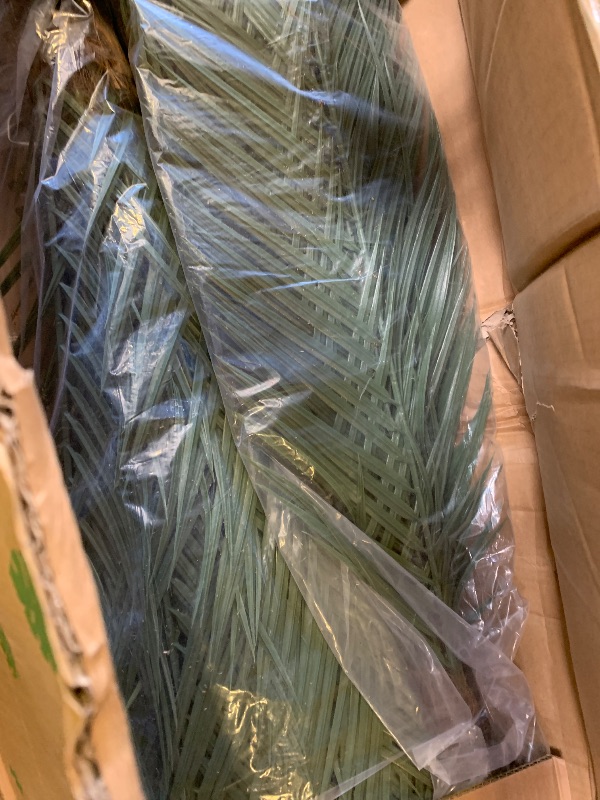 Photo 1 of Keeplush 8ft Artificial Phoenix Palm Tree