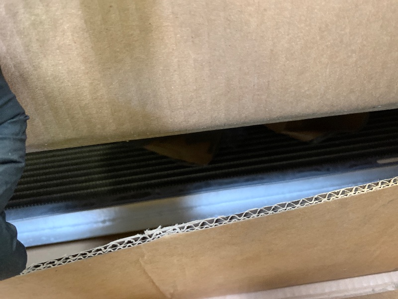 Photo 1 of A-Premium 34" Engine Coolant Radiator with 2 Transmission Oil Cooler Ports