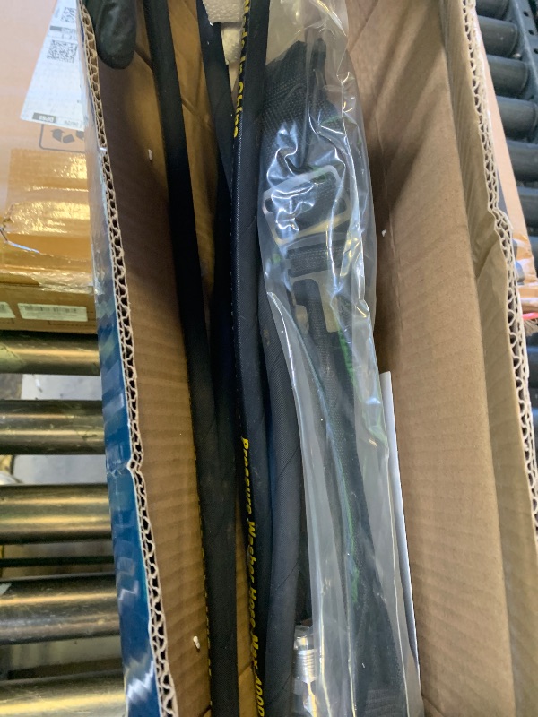 Photo 1 of TOR 24 FT Telescoping Pressure Washer Wand