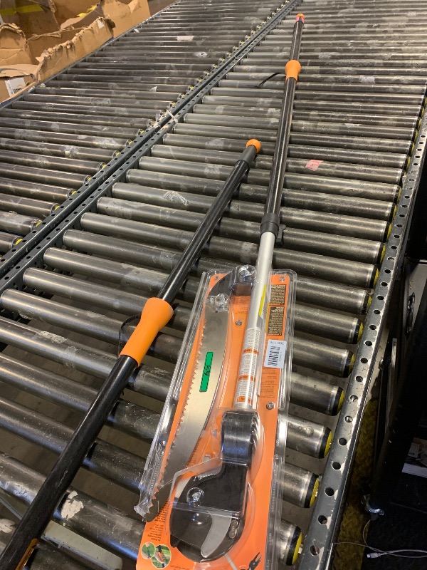 Photo 1 of Fiskars Telescoping Pruning Stik
