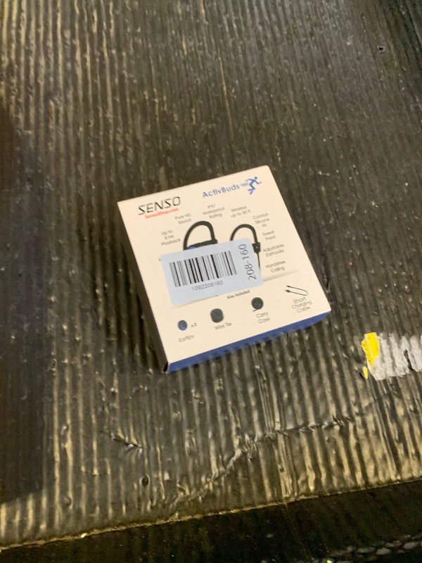 Photo 1 of Senso Bluetooth Wireless Headphones