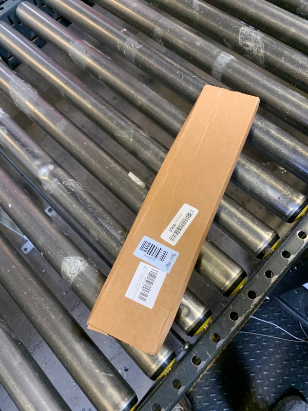 Photo 1 of Sahans Metal Stair Handrail - 16 Inch, Matte Black
