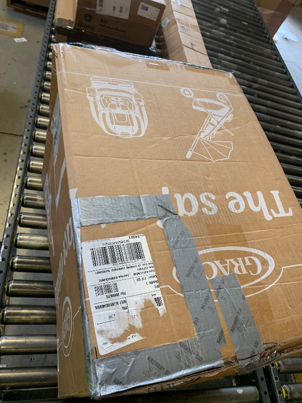 Photo 1 of Graco Turn2Me 3-in-1 Convertible Car Seat