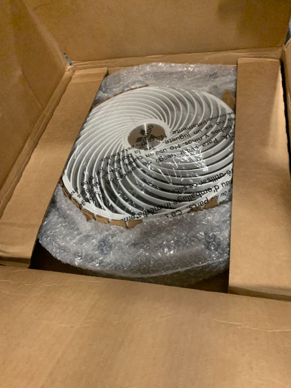 Photo 1 of Vornado 783DC Energy Smart Full-Size Air Circulator Fan with Variable Speed Control and Adjustable Height
