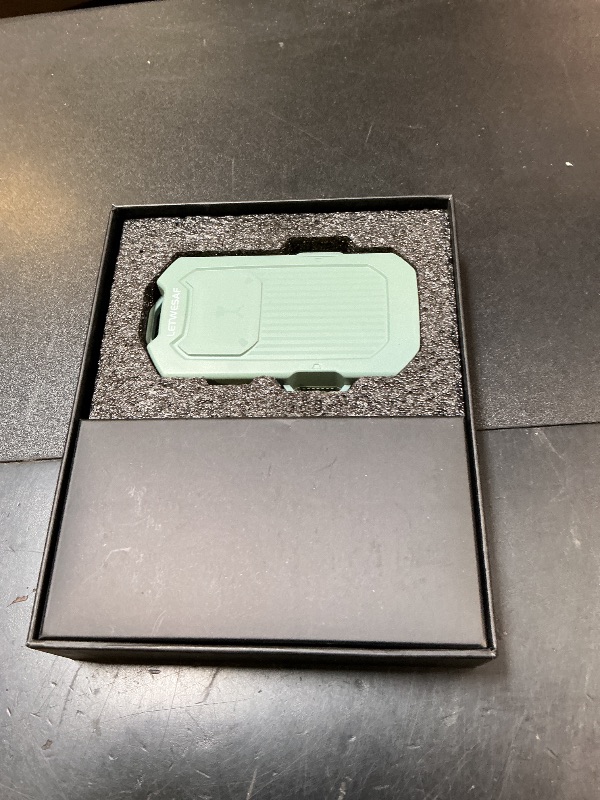 Photo 1 of LETWESAF Wireless Radar Motion Detector Add-On Sensor (Green)