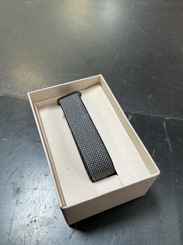 Photo 1 of Fitbit Google Air Activity Tracker - Obsidian