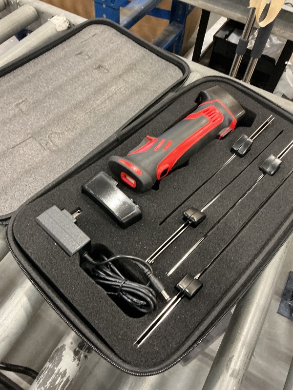 Photo 1 of Cordless filler knife