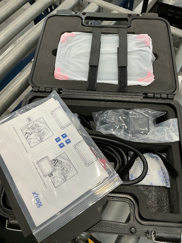 Photo 1 of XTOOL D7 Bidirectional OBD2 Scanner