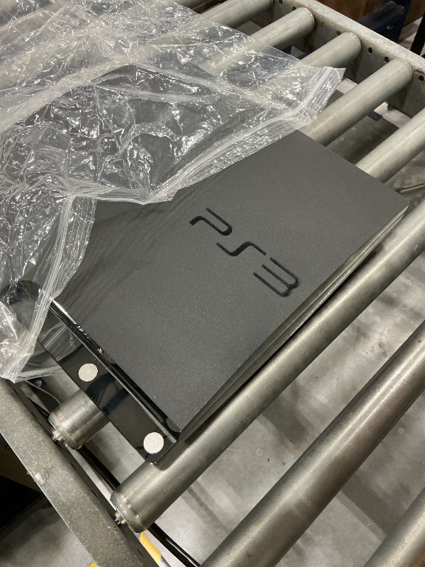 Photo 1 of PlayStation 3 120GB System