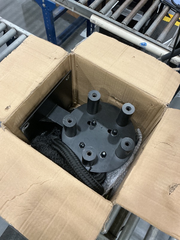 View 2 of INNOLIFE Wall Mount Pulley Trainer