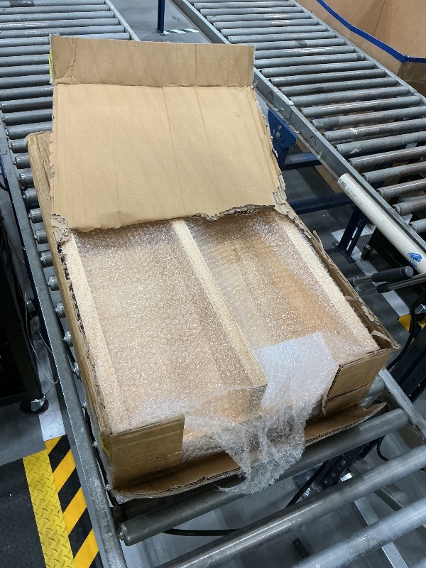 Photo 1 of Yeezoo Wooden Door Threshold Ramp for Wheelchair/Home Steps