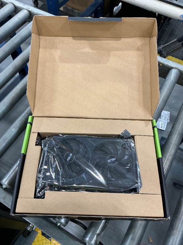 View 2 of ASUS Dual GeForce GTX 1650 Mini OC Graphics Card