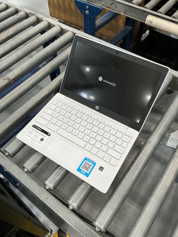 Photo 1 of HP Chromebook 11" HD Touchscreen Laptop