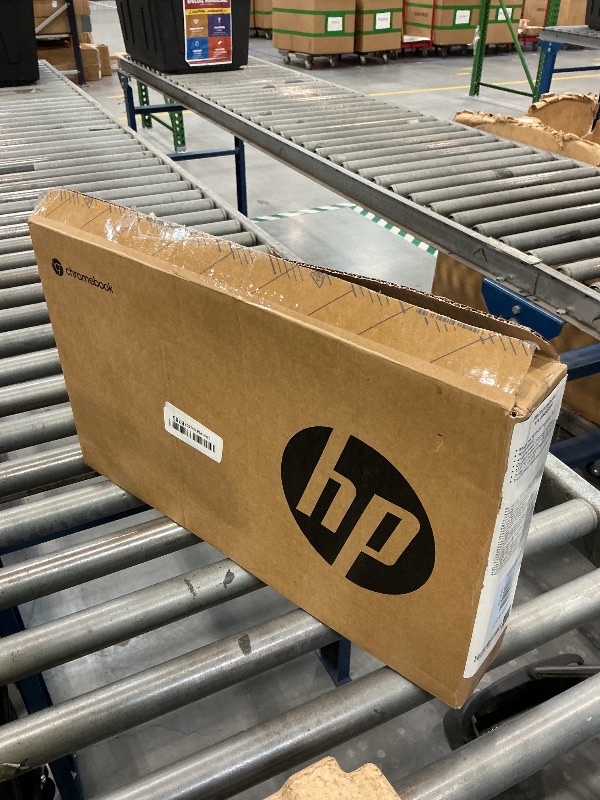 Photo 1 of HP Chromebook 11" HD Touchscreen Laptop