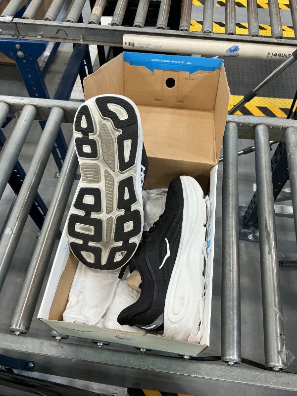View 2 of Hoka Bondi 9 Men's Running Shoes SIZE 9.5