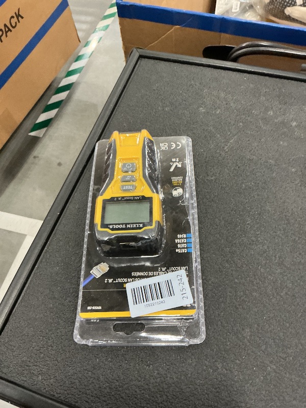 View 2 of Klein Tools 80072 3-Piece Cable Tester Kit