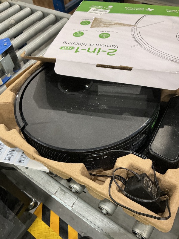 Photo 1 of UMMUND Robot Vacuum 8000Pa
