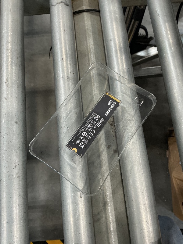 View 2 of Samsung 970 EVO Plus 1TB NVMe M.2 Internal SSD