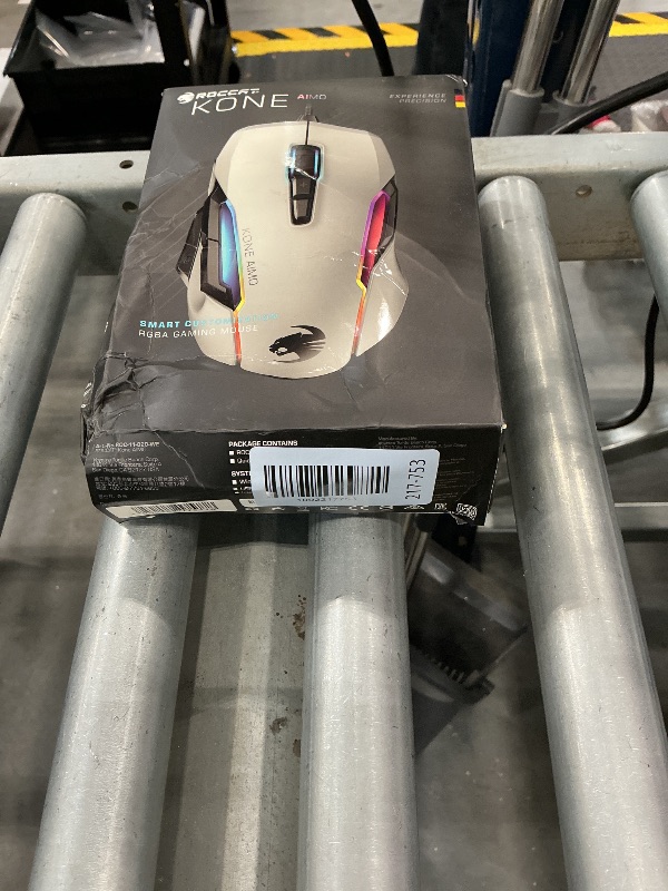 View 2 of ROCCAT Kone AIMO Gaming Mouse