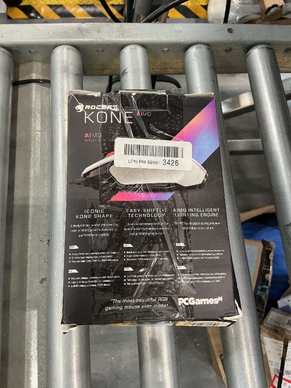 View 4 of ROCCAT Kone AIMO Gaming Mouse