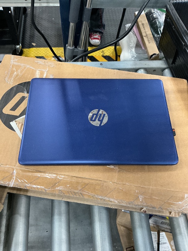 View 3 of **USED** HP Stream 11 Laptop, Intel Celeron N4020, 64GB SSD, 4GB RAM