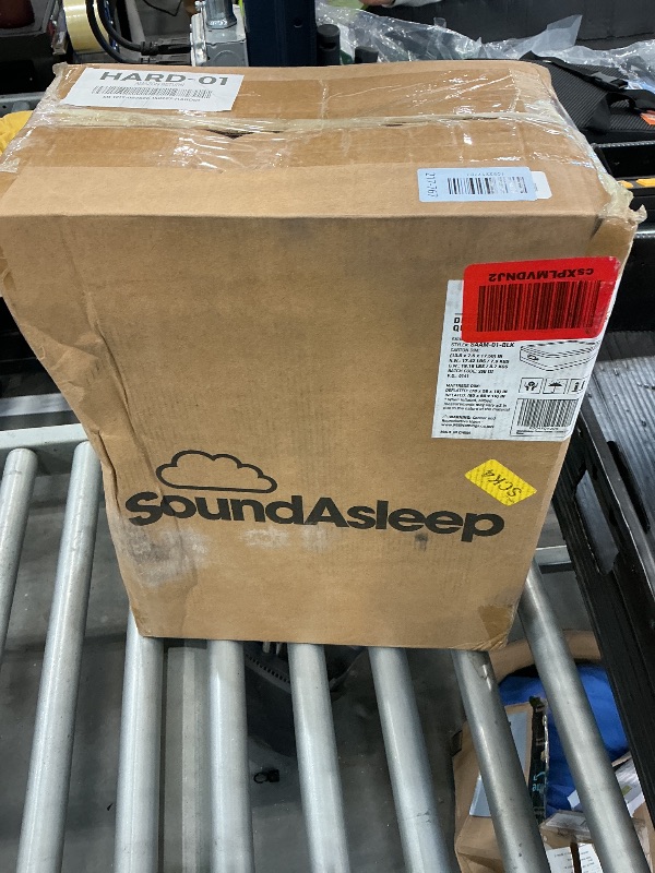 View 2 of SoundAsleep Dream Series Queen Air Mattress